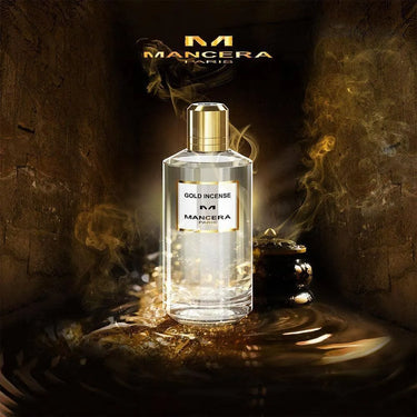 Gold Incense - Skin / Scent